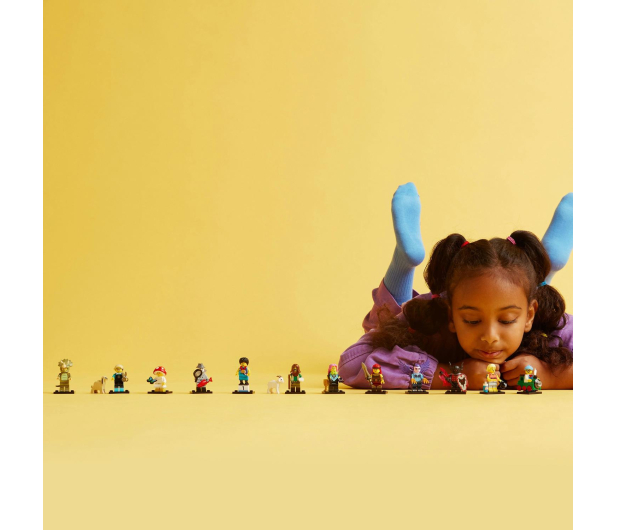 LEGO Minifigures 71045 Seria 25 V111 (1 figurka) - 1205204 - zdjęcie 12